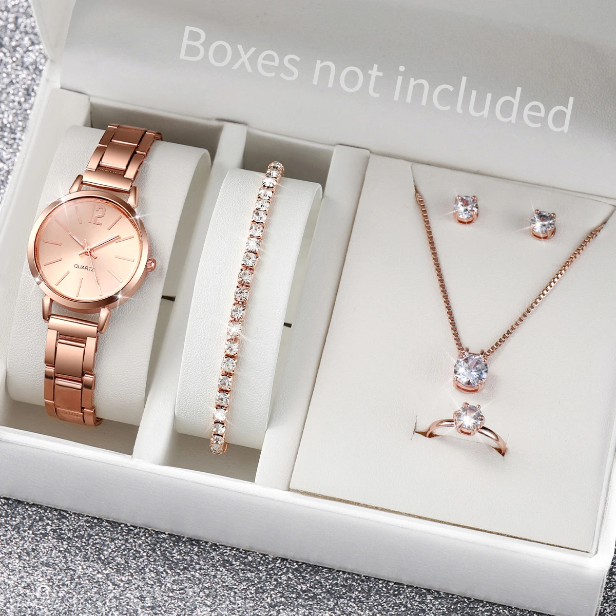 5/6PCS Fashion Women Watches J - Jewelry Watches For Kids review and price