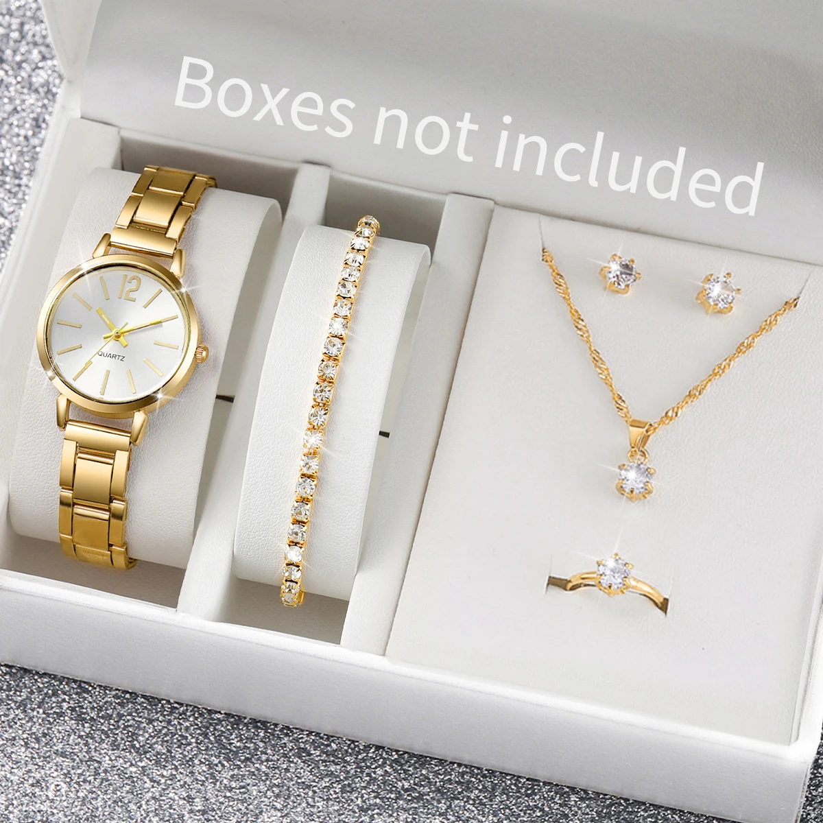5/6PCS Fashion Women Watches J - Jewelry Watches For Kids review and price