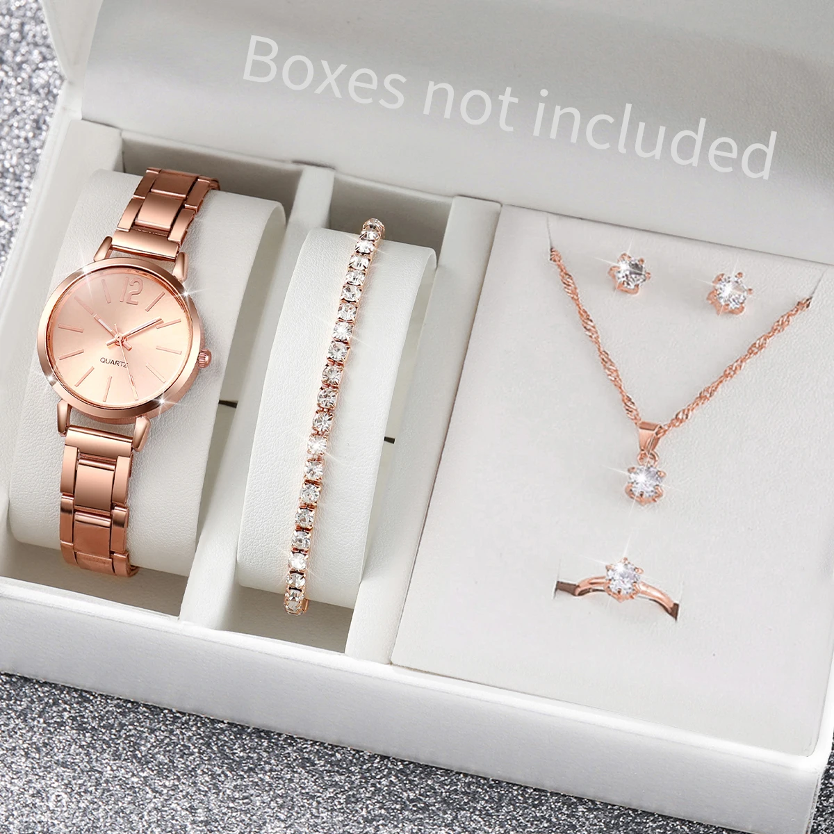 5/6PCS Fashion Women Watches J - Jewelry Watches For Kids review and price
